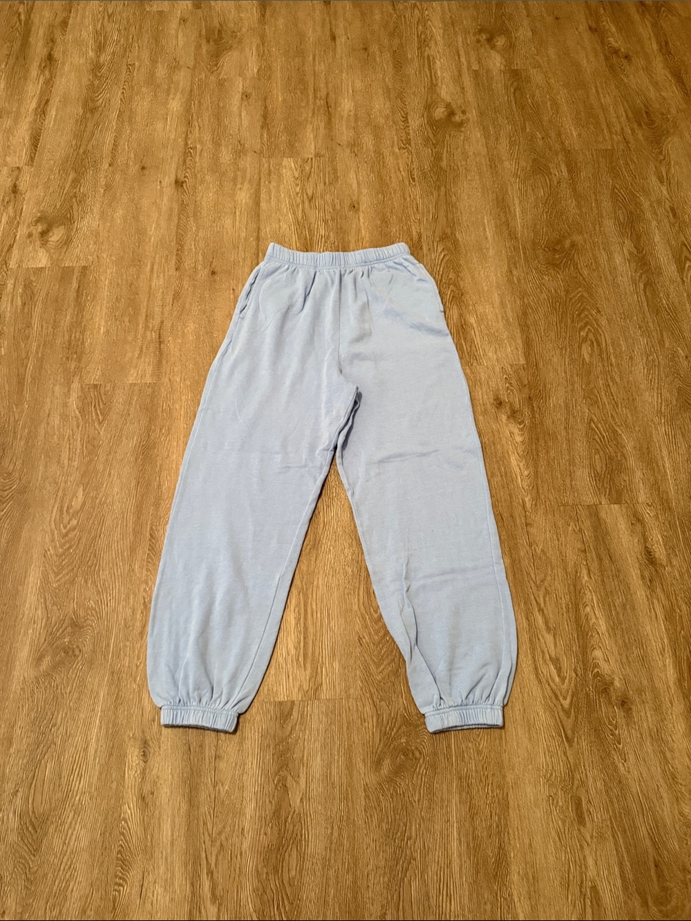 Garage Blue Sweat Pants